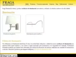 Sites similar to fragailuminacion.com.ar