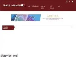 Sites similar to fragaimamen.se