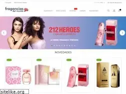 Sites similar to fraganciasdelmundo.com
