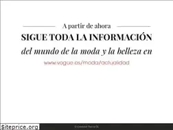 Sites similar to fraganciasycosmeticos.es