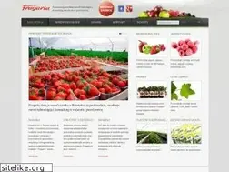Sites similar to fragaria.hr