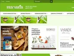 Sites similar to fragaria.pl