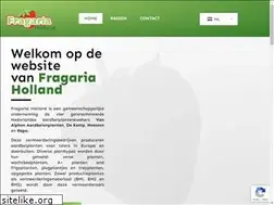 Sites similar to fragariaholland.nl