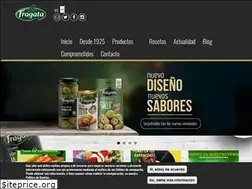 Sites similar to fragata.es
