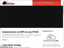 Sites similar to fragataerp.com