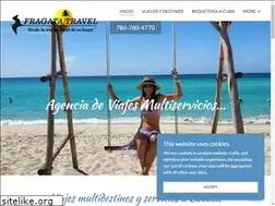 Sites similar to fragatatravel.com