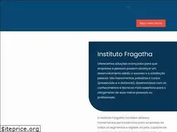 Sites similar to fragatha.com.br