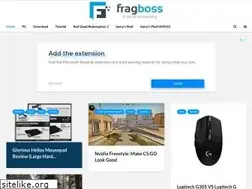 Sites similar to fragboss.com