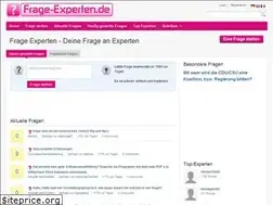 Sites similar to frage-experten.de
