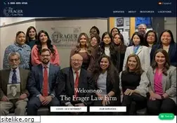 Sites similar to fragerlaw.com