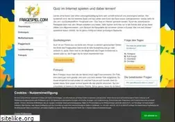 Sites similar to fragespiel.com