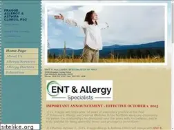 Sites similar to fraggeallergy.com