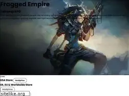 Sites similar to fraggedempire.com