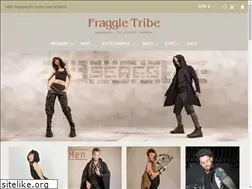 Sites similar to fraggletribe.com