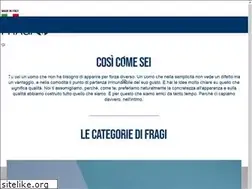 Sites similar to fragi.it