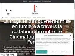 Sites similar to fragil.org