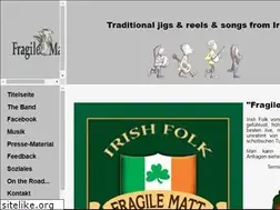 Sites similar to fragile-matt.de