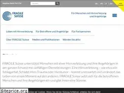 Sites similar to fragile.ch