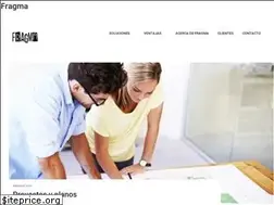 Sites similar to fragma.es