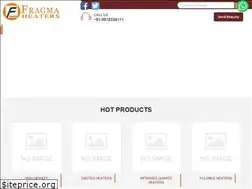 Sites similar to fragmaheaters.co.in