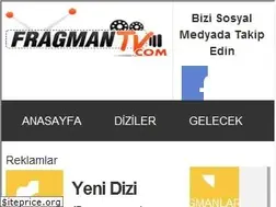Sites similar to fragman-tv.com