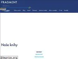 Sites similar to fragment.cz