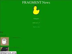 Sites similar to fragmentnews.com