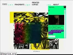 Sites similar to fragmentscenario.com