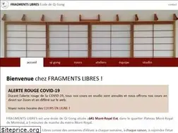 Sites similar to fragmentslibres.com