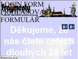 Sites similar to fragmenty.cz