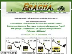 Sites similar to fragmet.ru