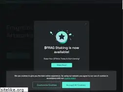 Sites similar to fragmint.com