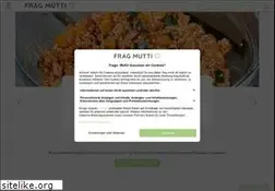 Sites similar to fragmutti.at