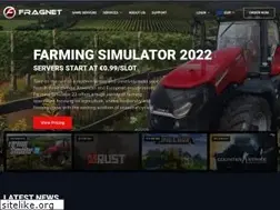 Sites similar to fragnet.net