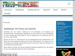 Sites similar to frago-webdesign.nl
