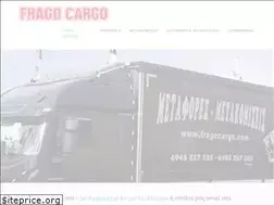 Sites similar to fragocargo.com