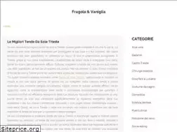 Sites similar to fragolavaniglia.it