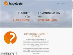 Sites similar to fragologie.de