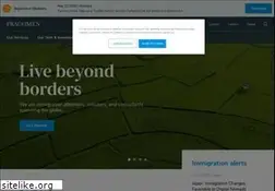 Sites similar to fragomen.com