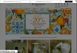 Sites similar to fragonard.com