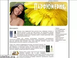 Sites similar to fragranc.ru