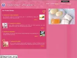 Sites similar to fragrance-india.com