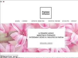 Sites similar to fragrance-influence.fr