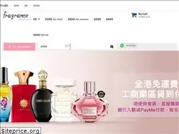 Sites similar to fragrance.com.hk
