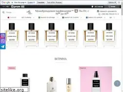 Sites similar to fragrance.kiev.ua