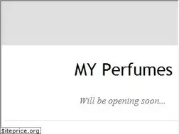 Sites similar to fragrance.online