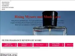 Sites similar to fragrance.reviews