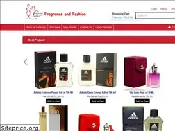 Sites similar to fragranceandfashion.in