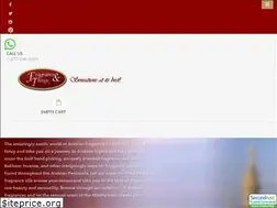 Sites similar to fragranceandthings.com