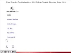 Sites similar to fragrancebaba.com